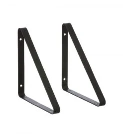 Ferm LIVING Équerre Métal - Shelf Hanger (set De 2)