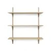 Ferm LIVING Etagère Sector - Triple - Large -ferm LIVING Magasin etagere sector triple large