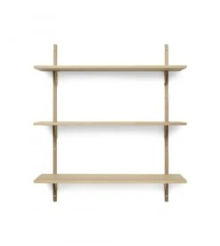 Ferm LIVING Etagère Sector - Triple - Large