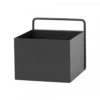 Ferm LIVING Etagère Wall Box - Carrée -ferm LIVING Magasin etagere wall plant box