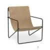 Ferm LIVING Fauteuil Bas Desert Lounge -ferm LIVING Magasin fauteuil bas desert lounge