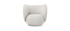 Ferm LIVING Fauteuil Rico