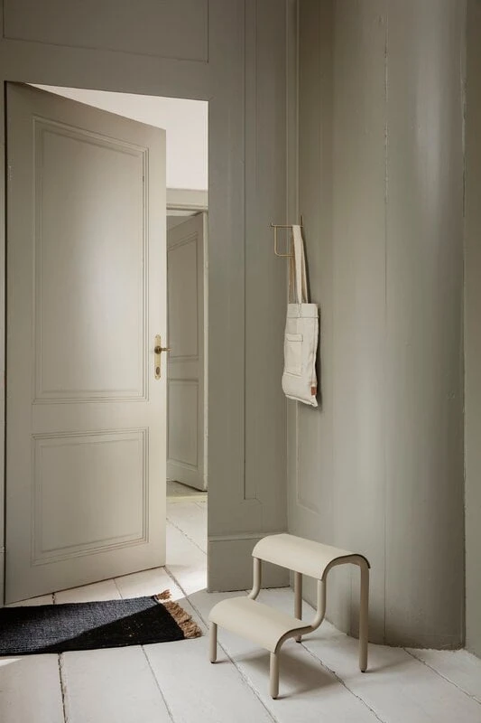 Ferm LIVING Tabouret Up Step, Cashmere 5 Ferm LIVING Tabouret Up Step, Cashmere – Image 3