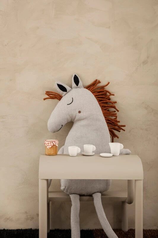 Ferm LIVING Tabouret Up Step, Cashmere 4 Ferm LIVING Tabouret Up Step, Cashmere – Image 2