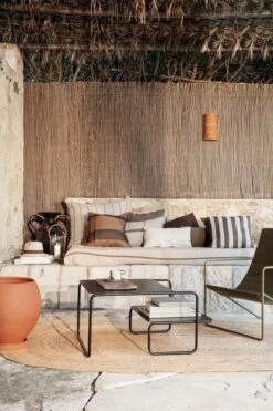 Ferm LIVING Table Basse Level, Noir -ferm LIVING Magasin fermLIVING SS22 LevelCoffeeTable Black image 1 1