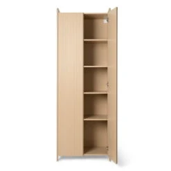 Ferm LIVING Placard Haut Sill, Cashmere -ferm LIVING Magasin fermLIVING SillCupboardTall cashmere pack 3