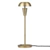 Ferm LIVING Lampe De Table Tiny, Modèle Haut, Laiton -ferm LIVING Magasin fermLIVING TinyTableLamp Brass 1104264671 pack 1