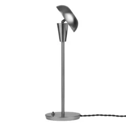 Ferm LIVING Lampe De Table Tiny, Modèle Haut, Acier