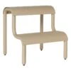 Ferm LIVING Tabouret Up Step, Cashmere 1 Ferm LIVING Tabouret Up Step, Cashmere -ferm LIVING Magasin fermLIVING UpStepStool Cashmere 1104264056 pack 1