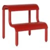 Ferm LIVING Tabouret Up Step, Rouge -ferm LIVING Magasin fermLIVING UpStepStool PoppyRed 1104264057 pack