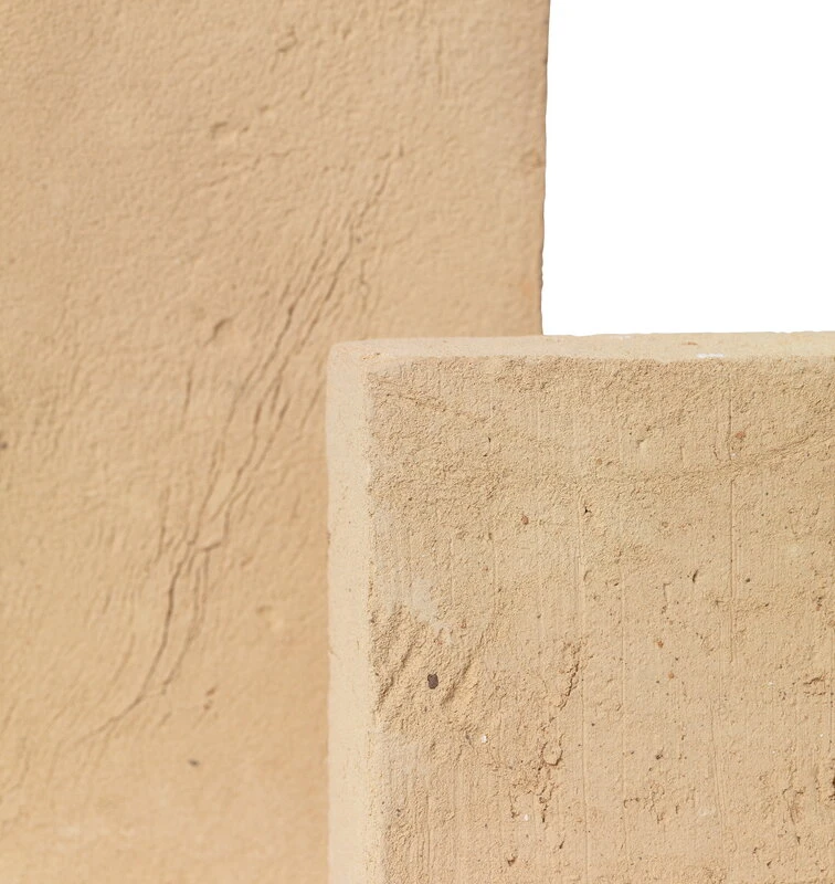 Ferm LIVING Ensemble De Sculptures Shape, Jaune Pâle 4 Ferm LIVING Ensemble De Sculptures Shape, Jaune Pâle – Image 2