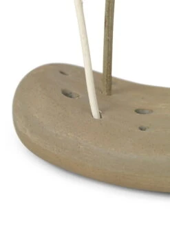 Ferm LIVING Pierre à Fleurs Vanitas, Sable 8 Ferm LIVING Pierre à Fleurs Vanitas, Sable -ferm LIVING Magasin fermLIVING VanitasFlowerStone 1104265385 pack 2