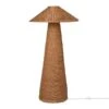 Ferm LIVING Lampadaire Dou, Naturel