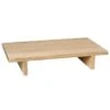 Ferm LIVING Table Basse Kona, Chêne -ferm LIVING Magasin fermliving21 kona SM