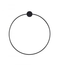 Ferm LIVING Porte Serviette -ferm LIVING Magasin porte serviette laiton 2