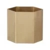 Ferm LIVING Pot Hexagon - Large