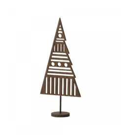 Ferm LIVING Sapin Décoratif En Bois Winterland Tree