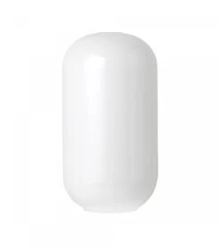 Ferm LIVING Suspension Collect Abat Jour Opal Shade Long