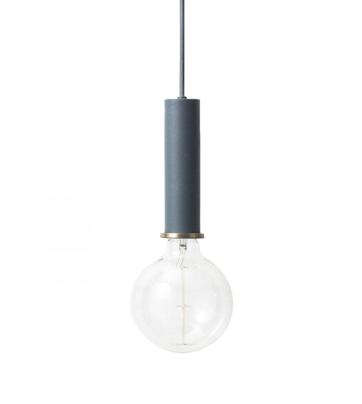 Ferm LIVING Suspension Collect Grande Douille 3 Ferm LIVING Suspension Collect Grande Douille