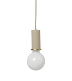 Ferm LIVING Suspension Collect Petite Douille