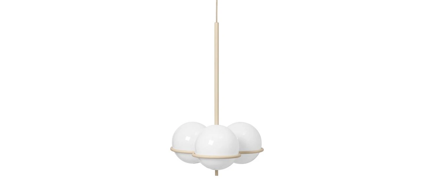Ferm LIVING Suspension Era 3 Ferm LIVING Suspension Era