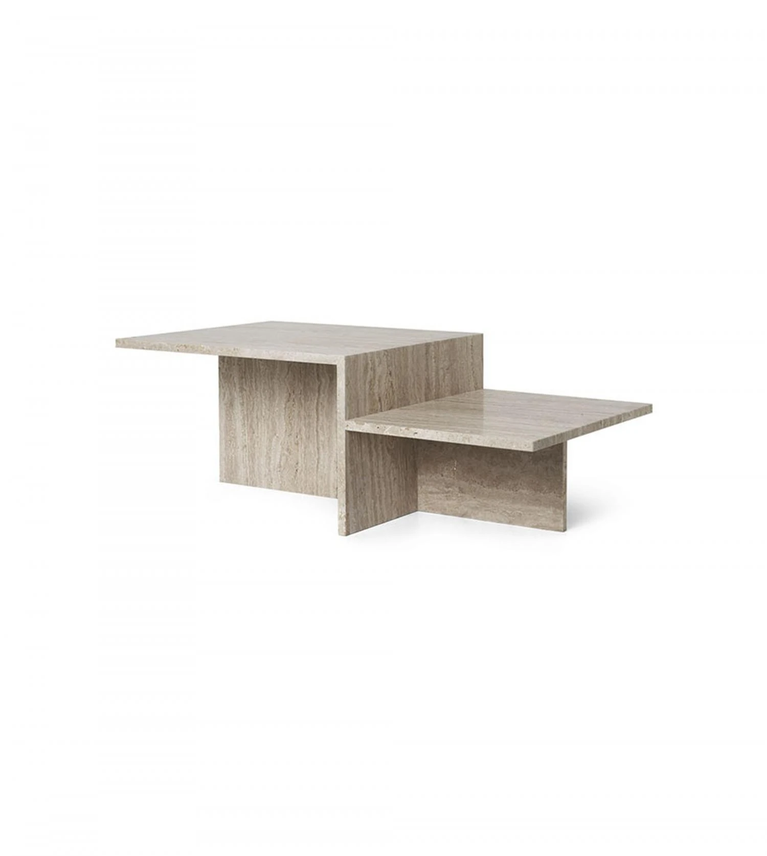 Ferm LIVING Table Basse Distinct 3 Ferm LIVING Table Basse Distinct