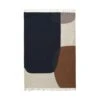 Ferm LIVING Tapis Kelim 160x250 Cm - Large -ferm LIVING Magasin tapis kelim 140x200cm