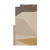 Ferm LIVING Tapis Kelim 80x140 Cm - Small