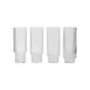 Ferm LIVING Verres Ripple - Long (par 4) -ferm LIVING Magasin verres ripple long par 4