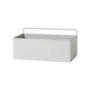 Ferm LIVING Etagère Wall Box Rectangle -ferm LIVING Magasin wall box rectangle