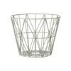 Ferm LIVING Wire Basket - S