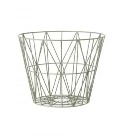 Ferm LIVING Wire Basket - S